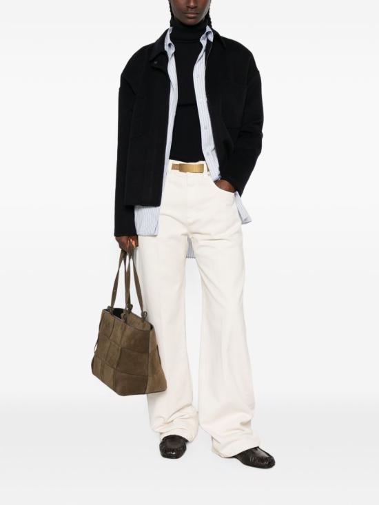 26FW 파비아나 필리피 터틀넥 MAD216F021 D2305146 NAVY - FABIANA FILIPPI