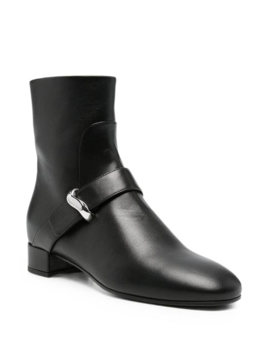 26FW 엠포리오 아르마니 부츠 EW005651 AF14915UC001 BLACK - EMPORIO ARMANI
