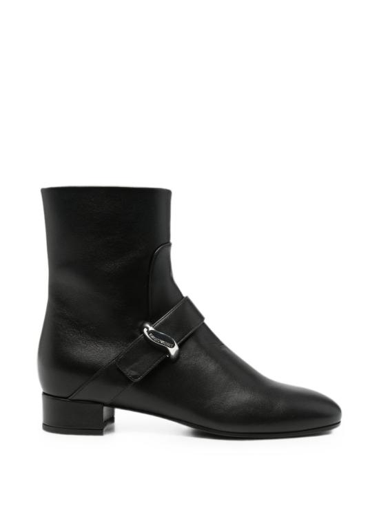 26FW 엠포리오 아르마니 부츠 EW005651 AF14915UC001 BLACK
