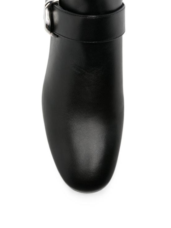 26FW 엠포리오 아르마니 부츠 EW005651 AF14915UC001 BLACK - EMPORIO ARMANI