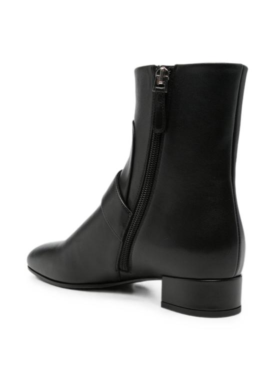 26FW 엠포리오 아르마니 부츠 EW005651 AF14915UC001 BLACK - EMPORIO ARMANI