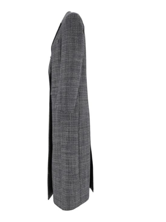 26FW 파비아나 필리피 코트 CTD216F201D983 Grey - FABIANA FILIPPI