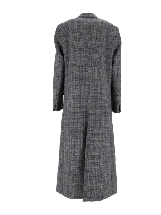 26FW 파비아나 필리피 코트 CTD216F201D983 Grey - FABIANA FILIPPI