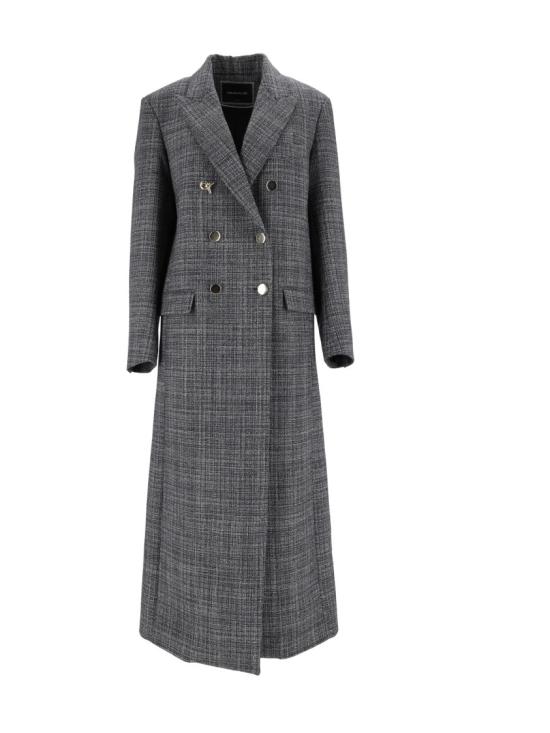 26FW 파비아나 필리피 코트 CTD216F201D983 Grey