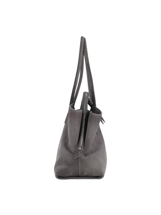 26FW 디 아티코 숄더백 251WAH00054 LBT108AA Grey - THE ATTICO