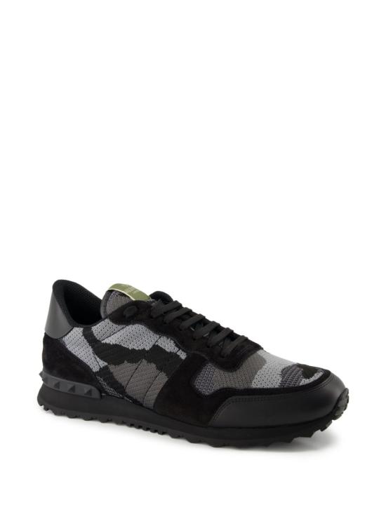 26FW 발렌티노 가라바니 스니커즈 YS0723 QRK52V BLACK - VALENTINO GARAVANI