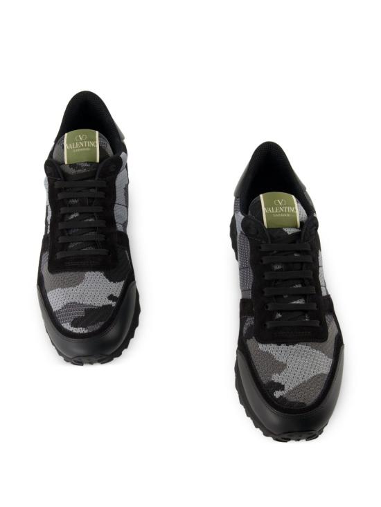 26FW 발렌티노 가라바니 스니커즈 YS0723 QRK52V BLACK - VALENTINO GARAVANI