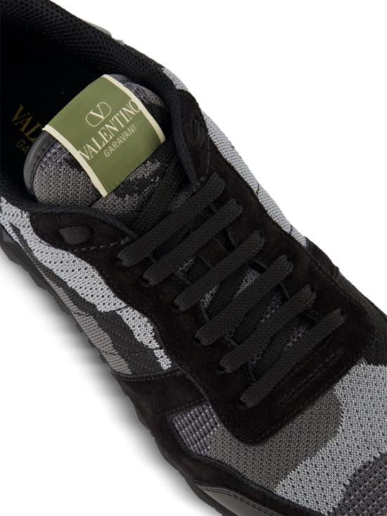 26FW 발렌티노 가라바니 스니커즈 YS0723 QRK52V BLACK - VALENTINO GARAVANI