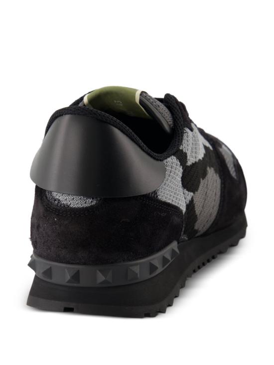 26FW 발렌티노 가라바니 스니커즈 YS0723 QRK52V BLACK - VALENTINO GARAVANI
