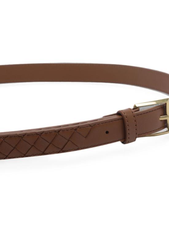 26FW 보테가베네타 벨트 871643 V0HW52443 BEIGE - BOTTEGA VENETA