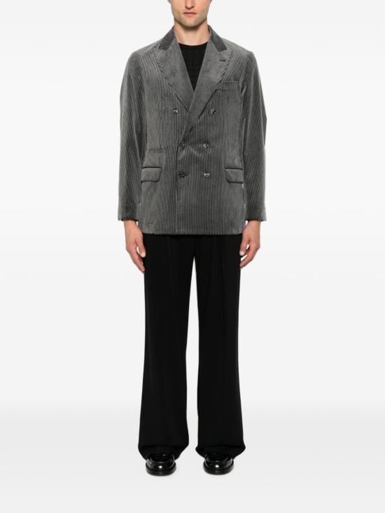 26FW 브루넬로 쿠치넬리 수트 자켓 MV4507BPD C022 GREY - BRUNELLO CUCINELLI