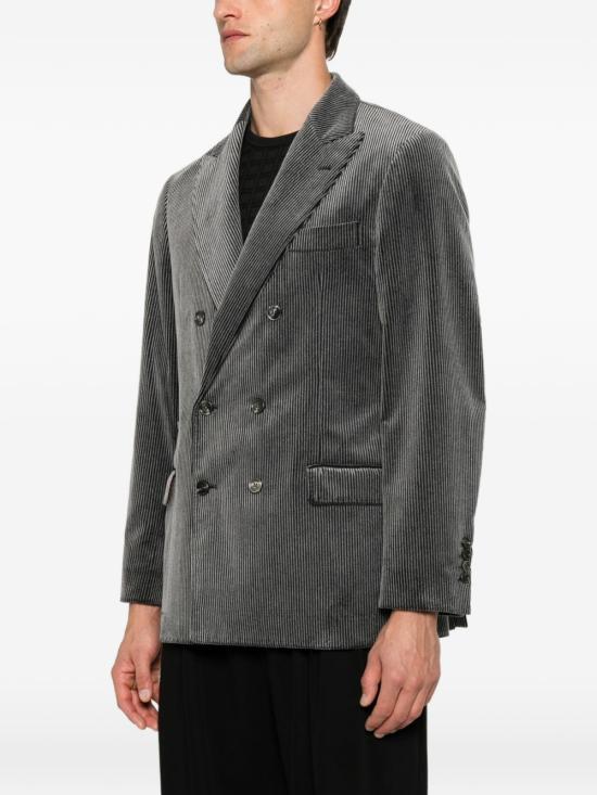26FW 브루넬로 쿠치넬리 수트 자켓 MV4507BPD C022 GREY - BRUNELLO CUCINELLI