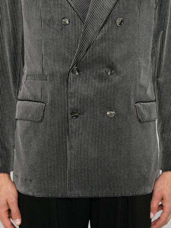 26FW 브루넬로 쿠치넬리 수트 자켓 MV4507BPD C022 GREY - BRUNELLO CUCINELLI