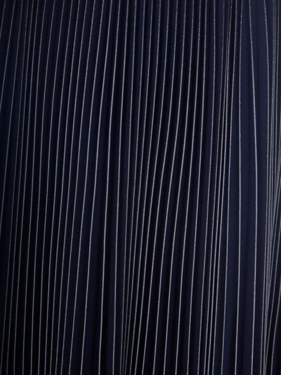 26FW 파비아나 필리피 롱 스커트 GND216F351 M301VR2 NAVY - FABIANA FILIPPI