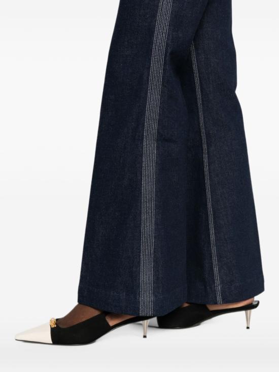 26FW 셀린느 데님 팬츠 RP0HW726V 07IN NAVY - CELINE