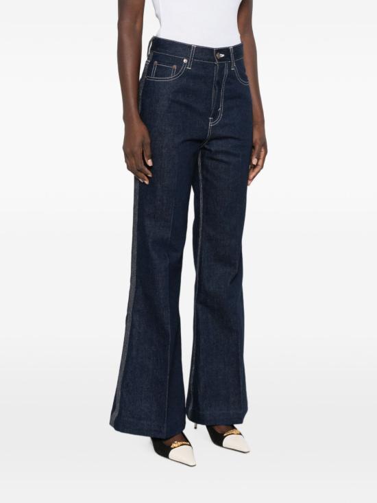 26FW 셀린느 데님 팬츠 RP0HW726V 07IN NAVY