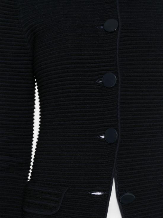 26FW 엠포리오 아르마니 수트 자켓 EW004601 AF27726FB068 BLACK - EMPORIO ARMANI