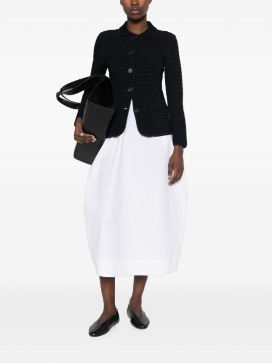 26FW 엠포리오 아르마니 수트 자켓 EW004601 AF27726FB068 BLACK - EMPORIO ARMANI