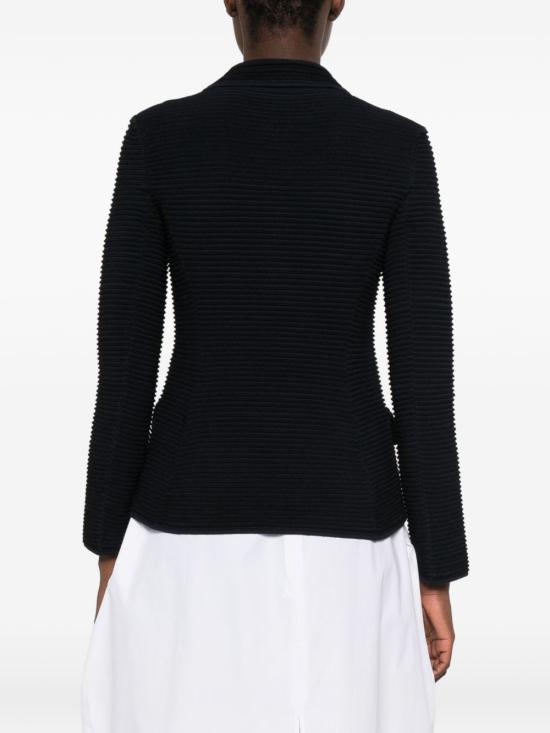 26FW 엠포리오 아르마니 수트 자켓 EW004601 AF27726FB068 BLACK - EMPORIO ARMANI