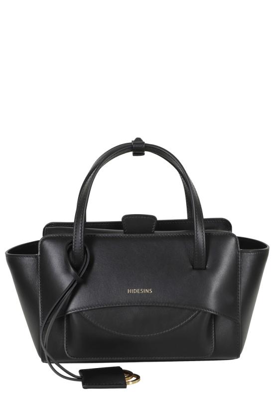 26FW 히데신스 토트백 FL13TR 099 Black