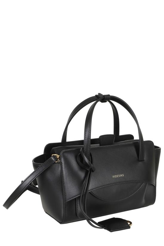 26FW 히데신스 토트백 FL13TR 099 Black - HIDESINS