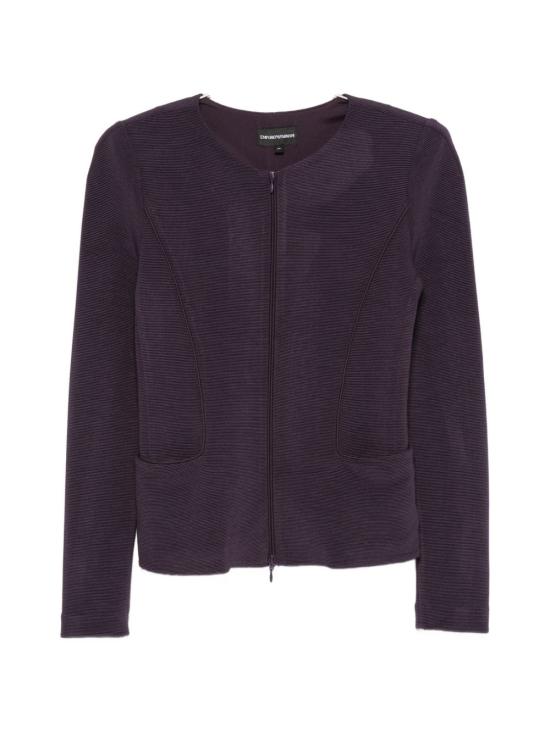 26FW 엠포리오 아르마니 수트 자켓 EW004705 AF25834UA140 VIOLET