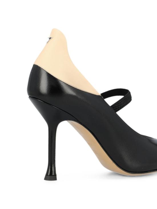 26FW 펜디 힐/펌프스 8I9167 86PF1E4Y BLACK - FENDI