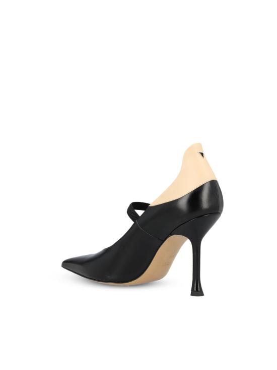 26FW 펜디 힐/펌프스 8I9167 86PF1E4Y BLACK - FENDI