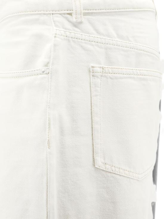 26FW 아미 데님 팬츠 HTR450 DE0134136 ECRU - AMI