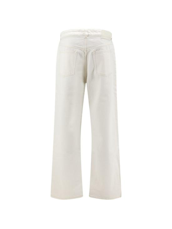 26FW 아미 데님 팬츠 HTR450 DE0134136 ECRU - AMI