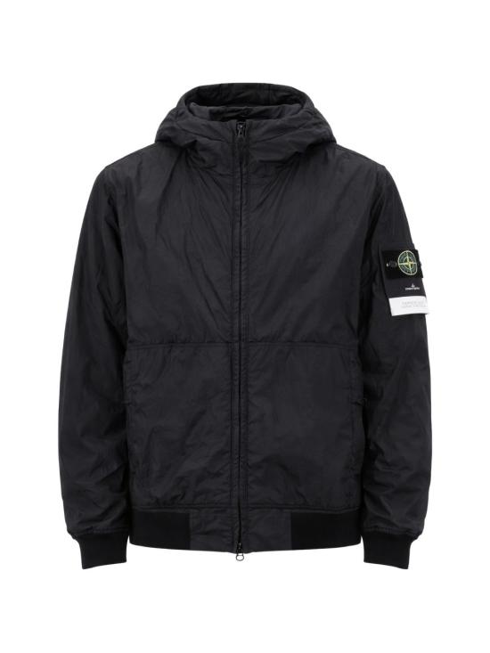 26FW 스톤 아일랜드 자켓 L2S154100110 S0A23V0029 BLACK