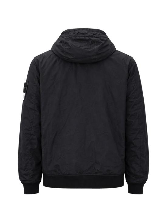 26FW 스톤 아일랜드 자켓 L2S154100110 S0A23V0029 BLACK - STONE ISLAND