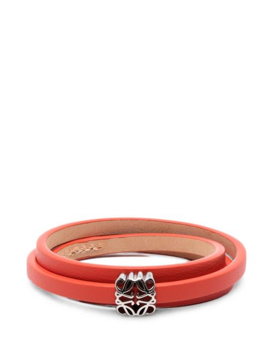 26FW 로에베 팔찌 J242TWL X035557 ORANGE