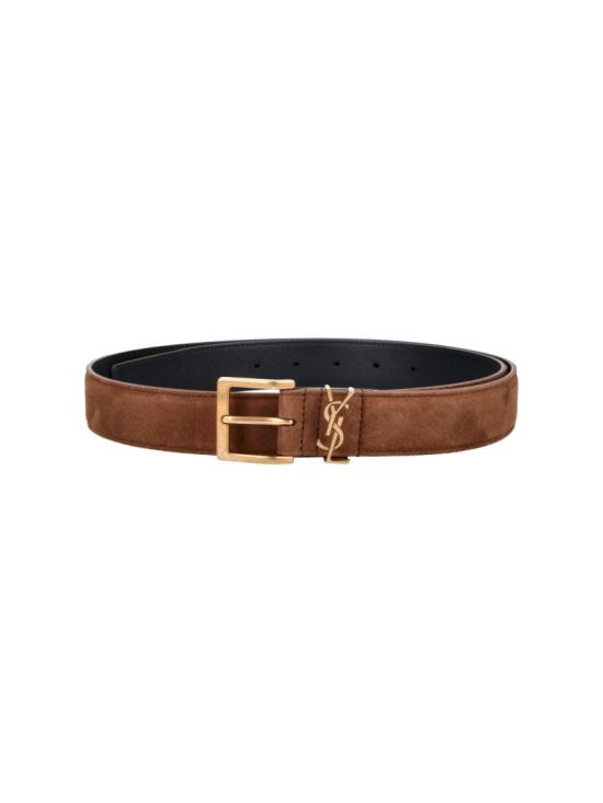 26FW 생로랑 벨트 864585 AAG6E2916 Brown