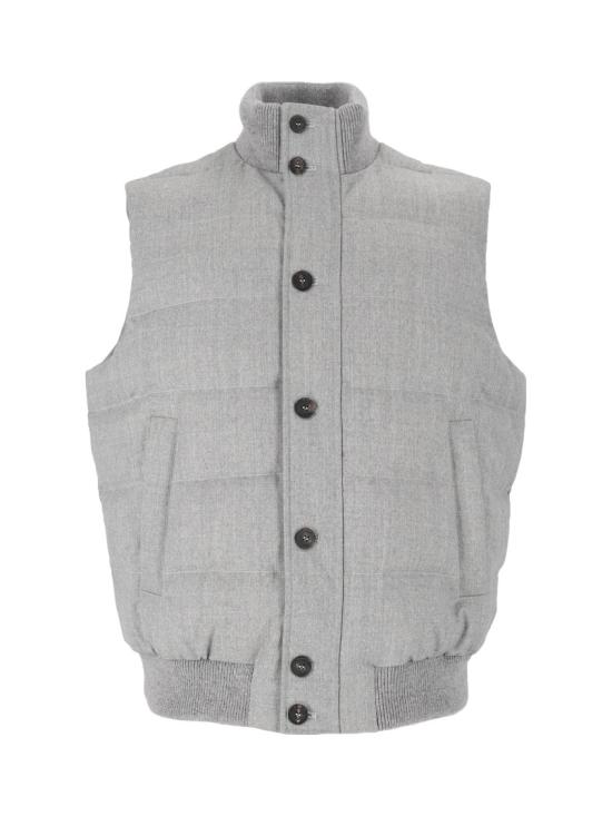 26FW 페세리코 패딩 조끼 R53086 B2710 Grey