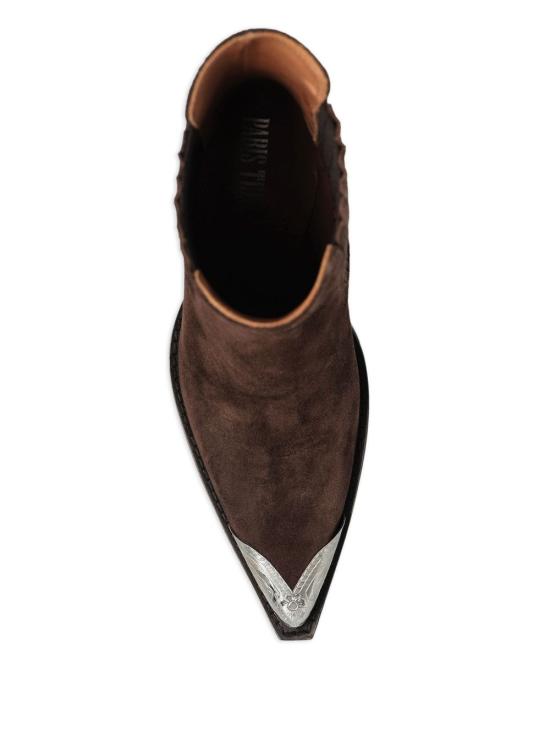26FW 파리텍사스 부츠 PX959 XV003CIOCCOLATO BROWN - PARIS TEXAS