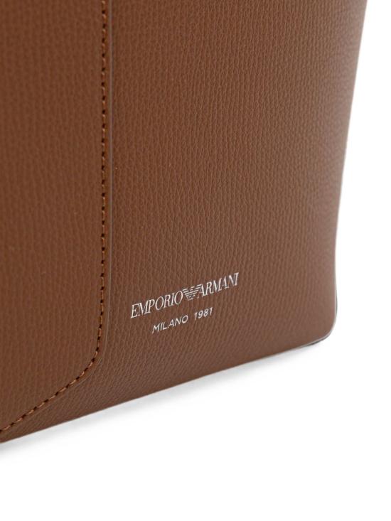 26FW 엠포리오 아르마니 숄더백 EW005753 AF29459U6124 BROWN - EMPORIO ARMANI