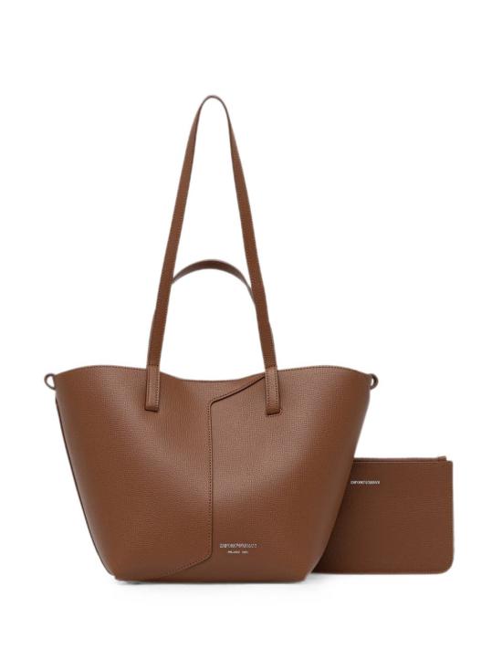 26FW 엠포리오 아르마니 숄더백 EW005753 AF29459U6124 BROWN