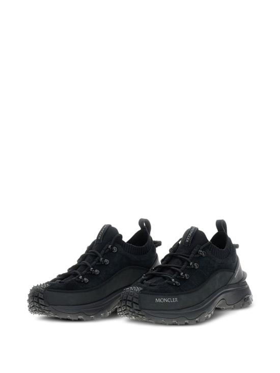 26FW 몽클레어 스니커즈 L209A4M00060 M7242999 BLACK - MONCLER