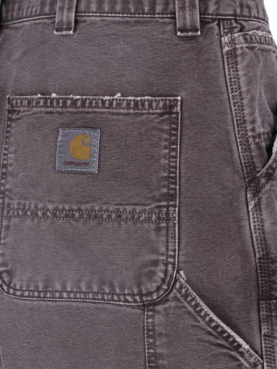26FW 칼하트 WIP 데님 팬츠 I0368694717 Brown - CARHARTT WIP