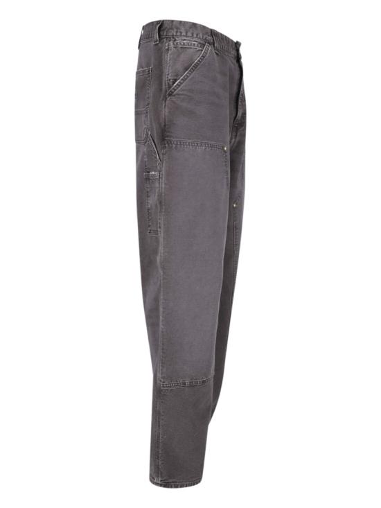 26FW 칼하트 WIP 데님 팬츠 I0368694717 Brown - CARHARTT WIP