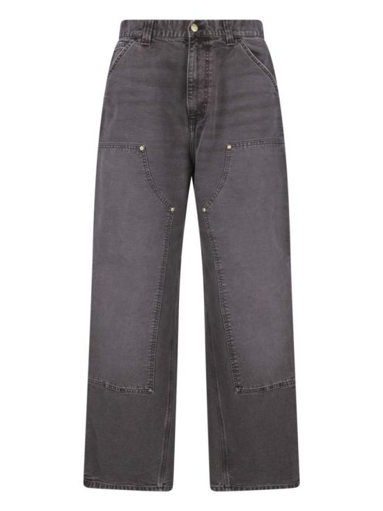 26FW 칼하트 WIP 데님 팬츠 I0368694717 Brown