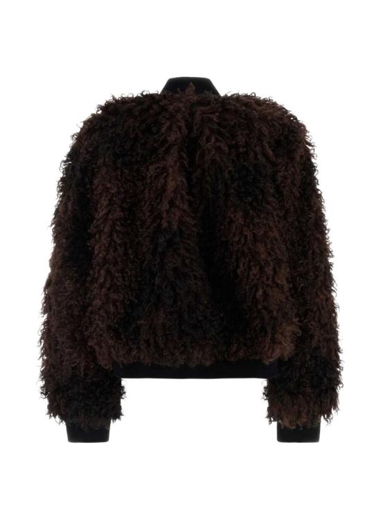 26FW 사카이 봄버 자켓 26 08660 601 BROWN - SACAI
