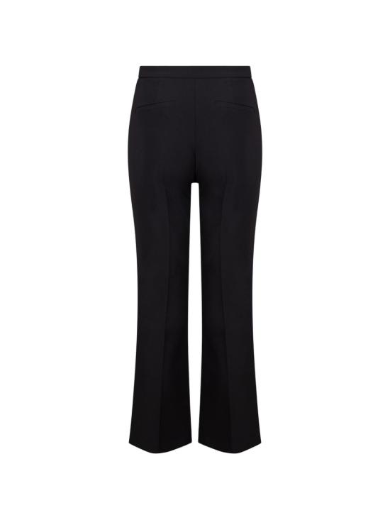 26FW 엘리자베타프랜치 스트레이트 팬츠 PA19866E2 110 BLACK - ELISABETTA FRANCHI
