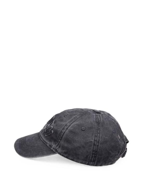 26FW 골든구스 볼캡 GUP02837D P00273460188 DARK GREY - GOLDEN GOOSE