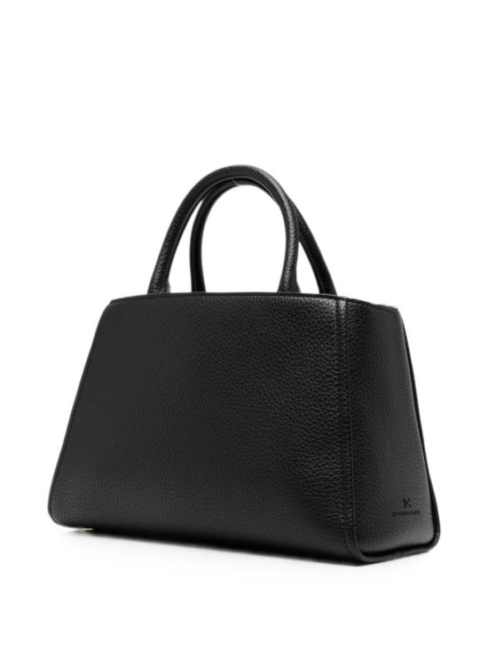 26FW 엘리자베타프랜치 토트백 BS06A66E2 110 BLACK - ELISABETTA FRANCHI