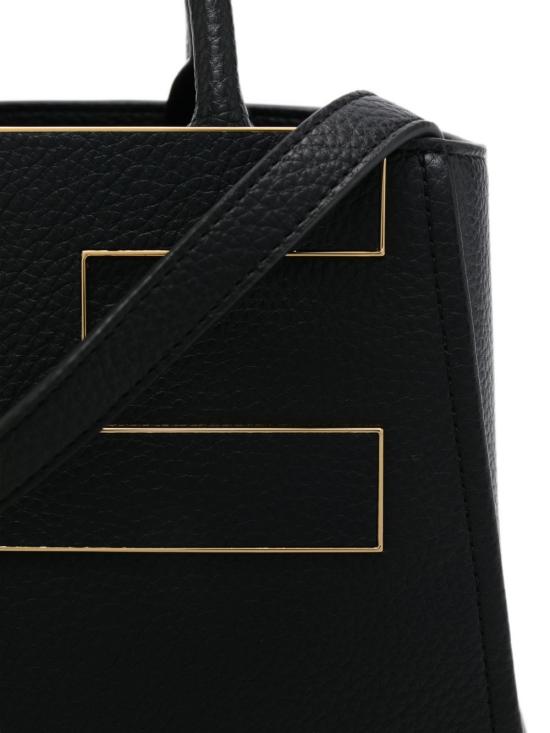 26FW 엘리자베타프랜치 토트백 BS06A66E2 110 BLACK - ELISABETTA FRANCHI