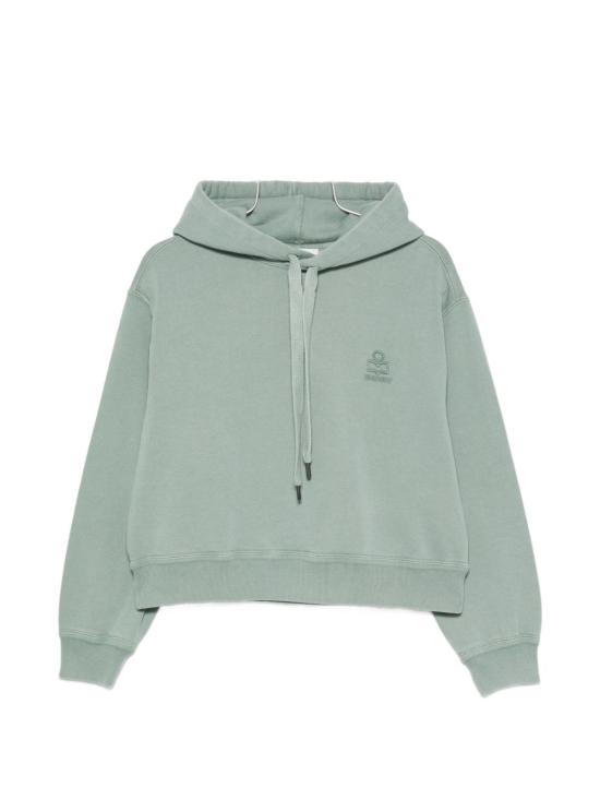 26FW 이자벨마랑에뚜왈 살미 스웨트셔츠 SW0200FA D1M06E 60SE GREY