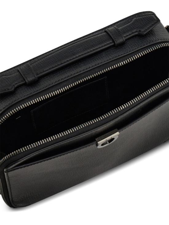 26FW 살바토레 페라가모 숄더백 241923 795616001 BLACK - SALVATORE FERRAGAMO