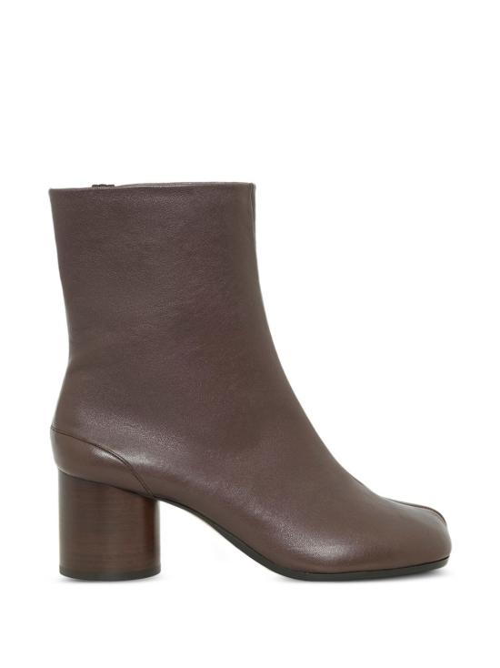 26FW 마르지엘라 타비 빈티지 레더 부츠 S58WU0246 P3753T2358 BROWN